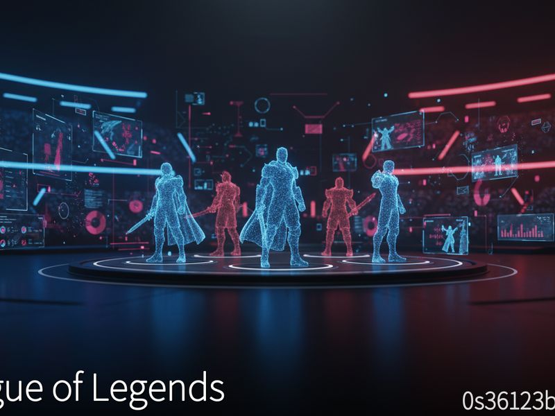 Hướng dẫn cách đọc meta và chọn tướng khắc chế đối thủ trong League of Legends