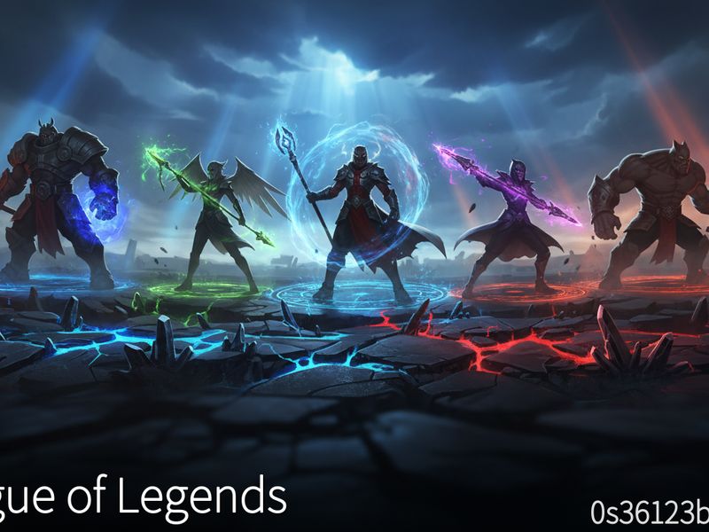 Top 5 tướng gánh team cực mạnh trong meta League of Legends mùa giải 2026