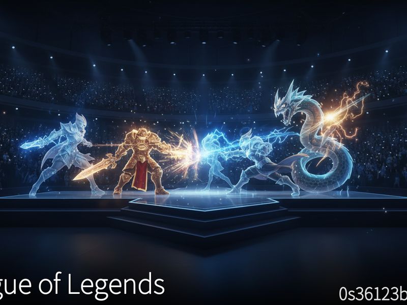 League of Legends - Video (3)