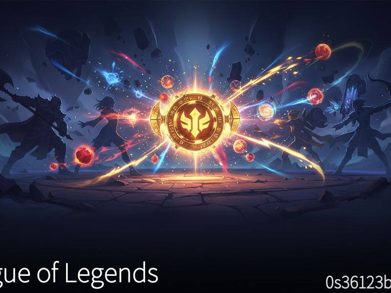 Hướng dẫn leo rank thần tốc trong League of Legends mùa giải 2026