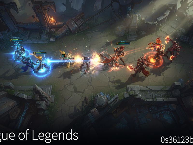 Bí quyết cải thiện kỹ năng phản xạ và chọn vị trí trong giao tranh League of Legends