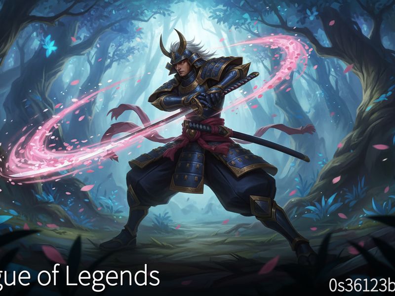 Hướng dẫn chơi Yasuo: Làm chủ kỹ năng và bảng ngọc chuẩn nhất League of Legends 2026