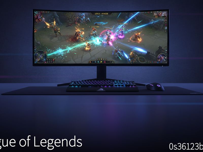 League of Legends - Video (2)
