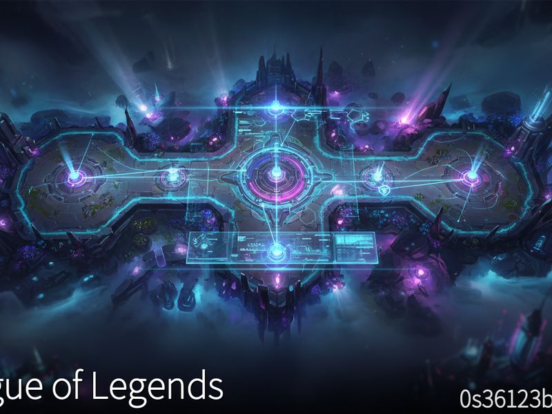 Hướng dẫn kiểm soát bản đồ và cắm mắt hiệu quả trong League of Legends