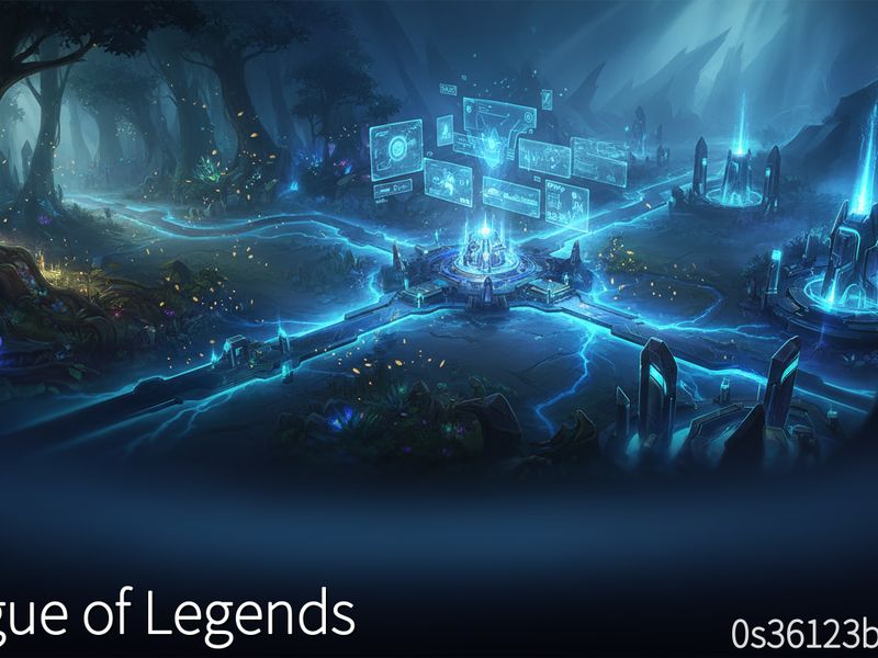 Cập nhật League of Legends 2026: Những thay đổi lớn trong meta mùa giải mới