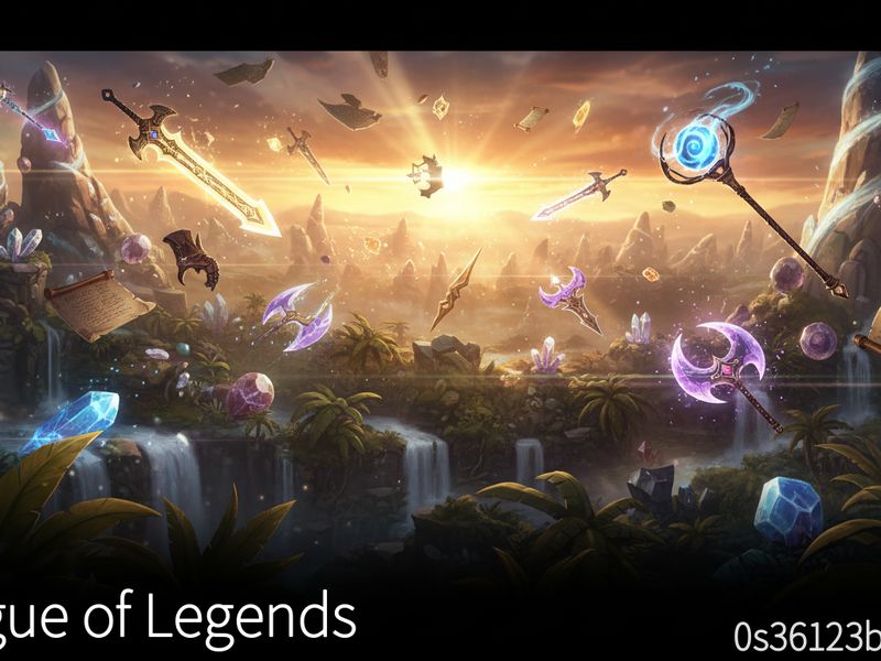 Sự kiện mùa hè League of Legends 2026: Khám phá chuỗi nhiệm vụ nhận quà độc quyền
