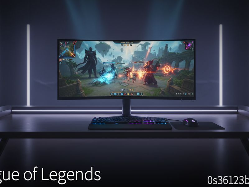 League of Legends - Cộng Đồng (1)
