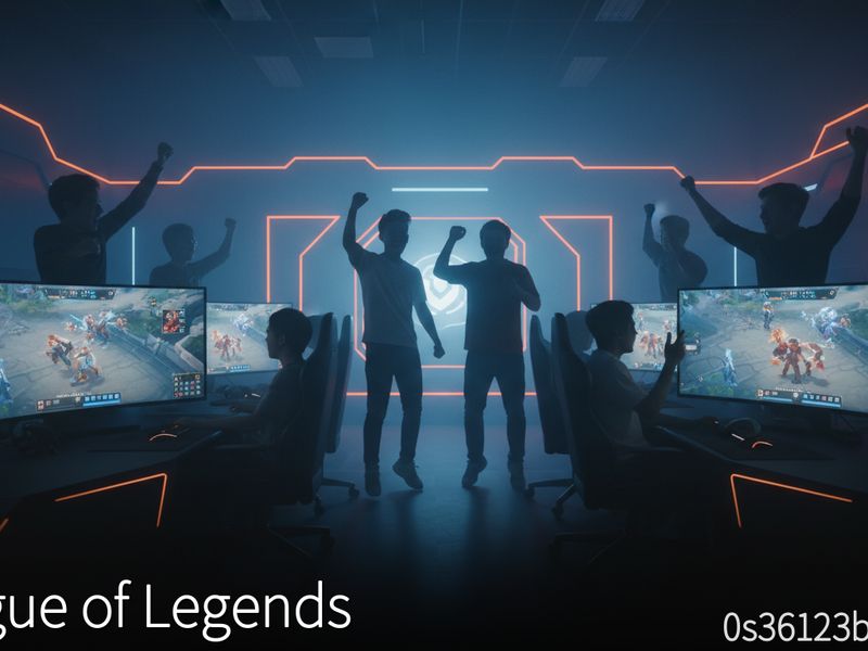 League of Legends - Cộng Đồng (2)
