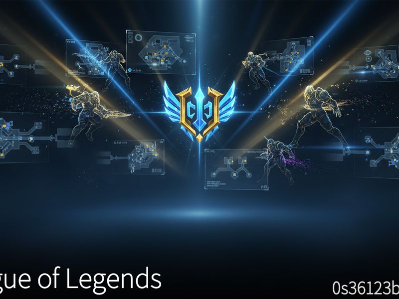Hướng dẫn leo rank League of Legends hiệu quả nhất năm 2026 cho người mới bắt đầu