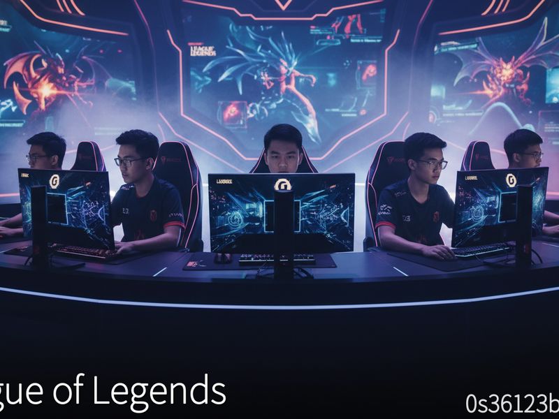 Cộng đồng League of Legends Việt Nam 2026: Những gương mặt trẻ nào sẽ làm nên lịch sử?