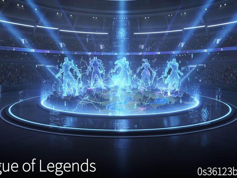 League of Legends - Tin Tức (2)