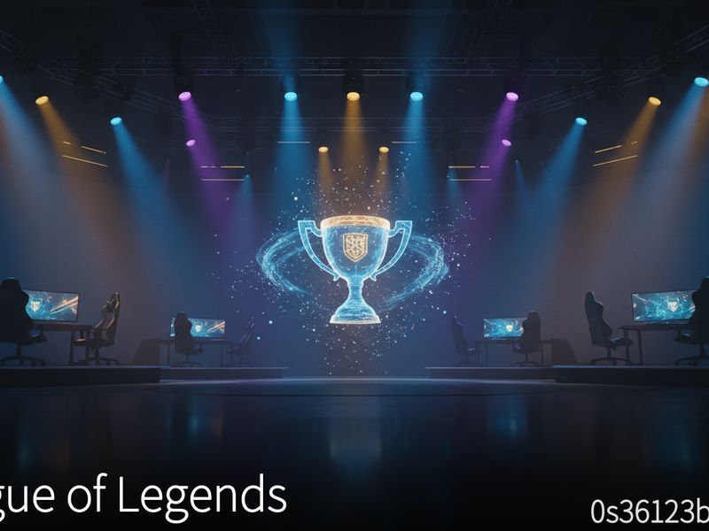 VCS 2026: Những ứng cử viên sáng giá cho ngôi vương League of Legends Việt Nam